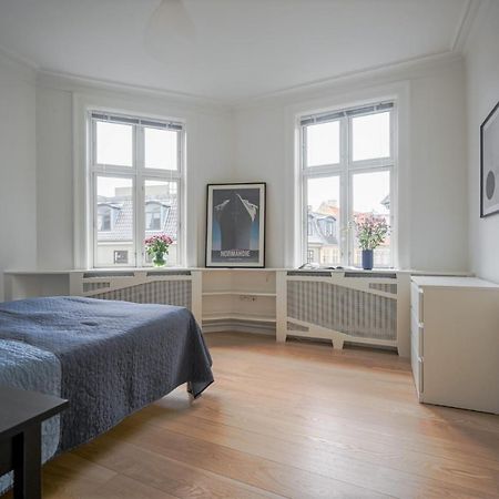 Sanders Merchant - Dreamy Three-Bedroom Apartment With Terrace Copenhaga Exterior foto