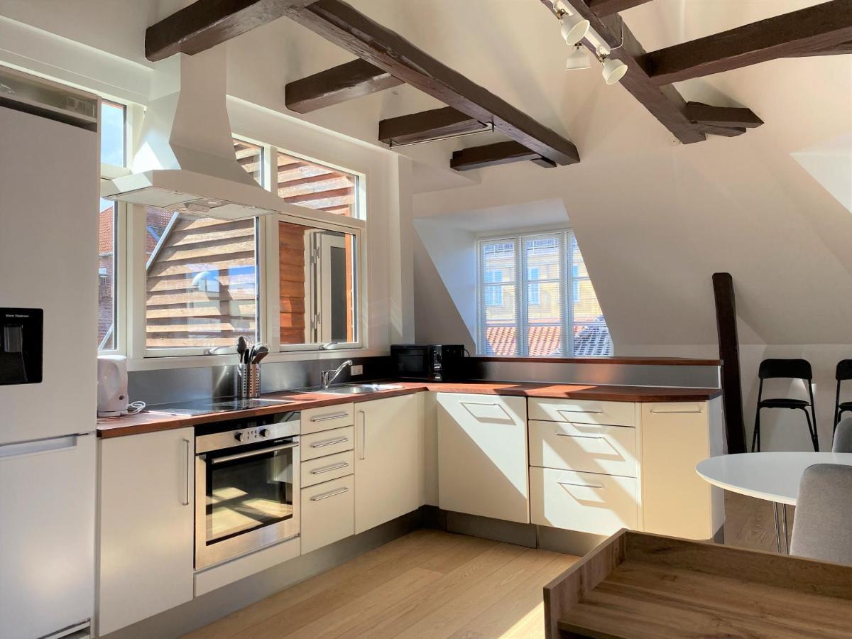 Sanders Merchant - Dreamy Three-Bedroom Apartment With Terrace Copenhaga Exterior foto