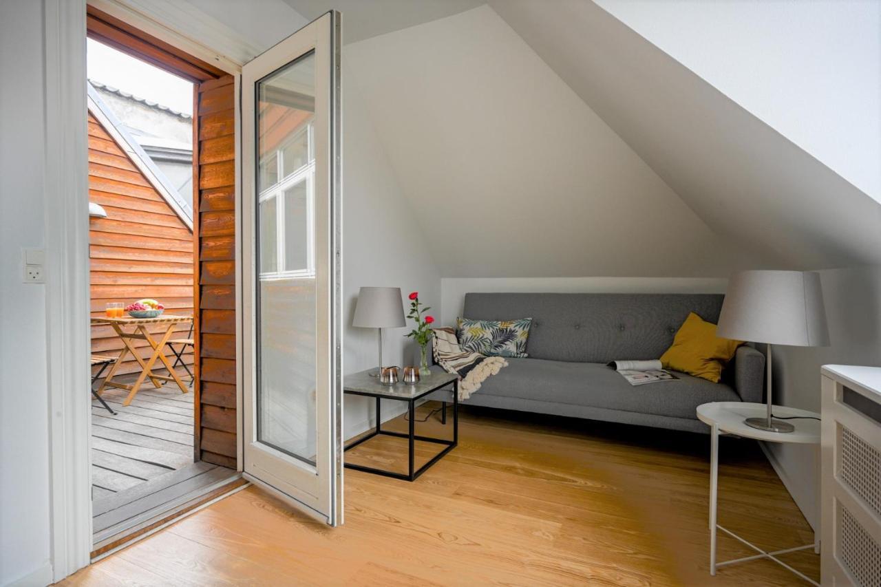 Sanders Merchant - Dreamy Three-Bedroom Apartment With Terrace Copenhaga Exterior foto