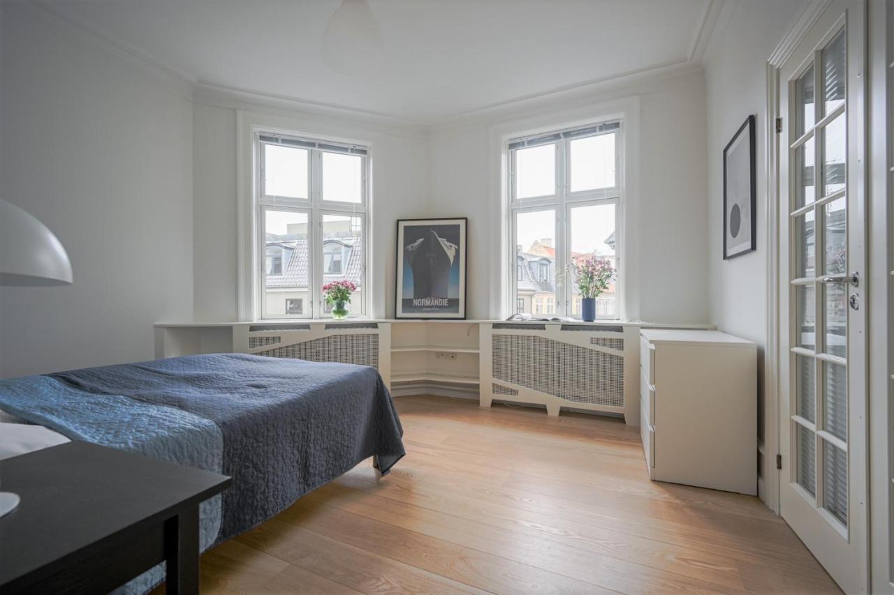 Sanders Merchant - Dreamy Three-Bedroom Apartment With Terrace Copenhaga Exterior foto