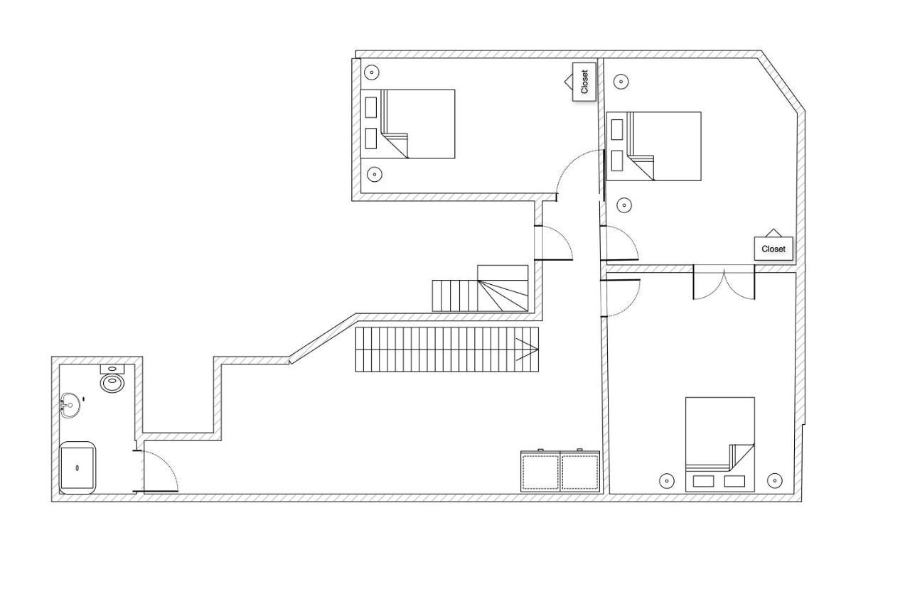 Sanders Merchant - Dreamy Three-Bedroom Apartment With Terrace Copenhaga Exterior foto