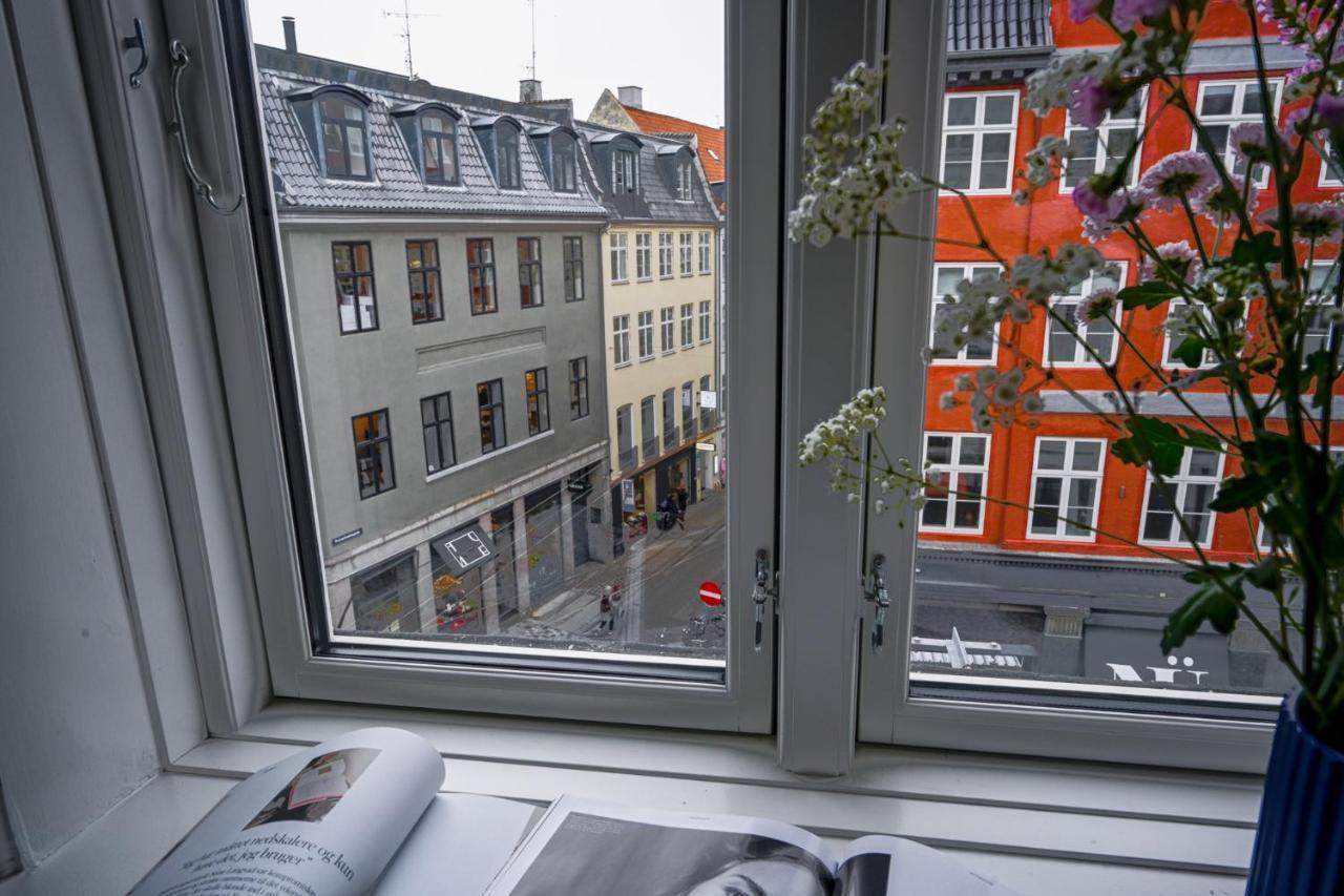 Sanders Merchant - Dreamy Three-Bedroom Apartment With Terrace Copenhaga Exterior foto