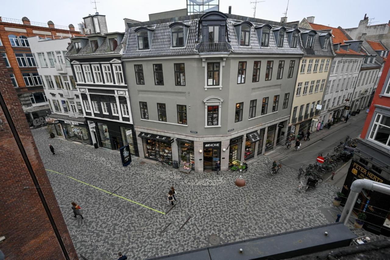 Sanders Merchant - Dreamy Three-Bedroom Apartment With Terrace Copenhaga Exterior foto