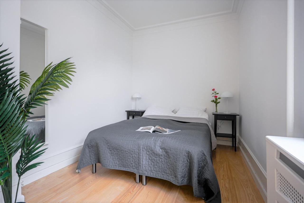 Sanders Merchant - Dreamy Three-Bedroom Apartment With Terrace Copenhaga Exterior foto