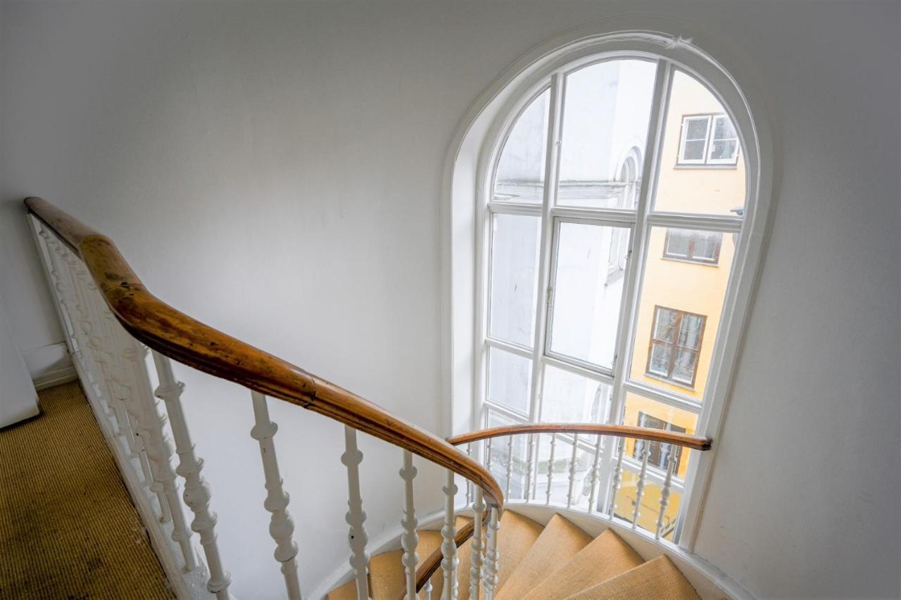 Sanders Merchant - Dreamy Three-Bedroom Apartment With Terrace Copenhaga Exterior foto