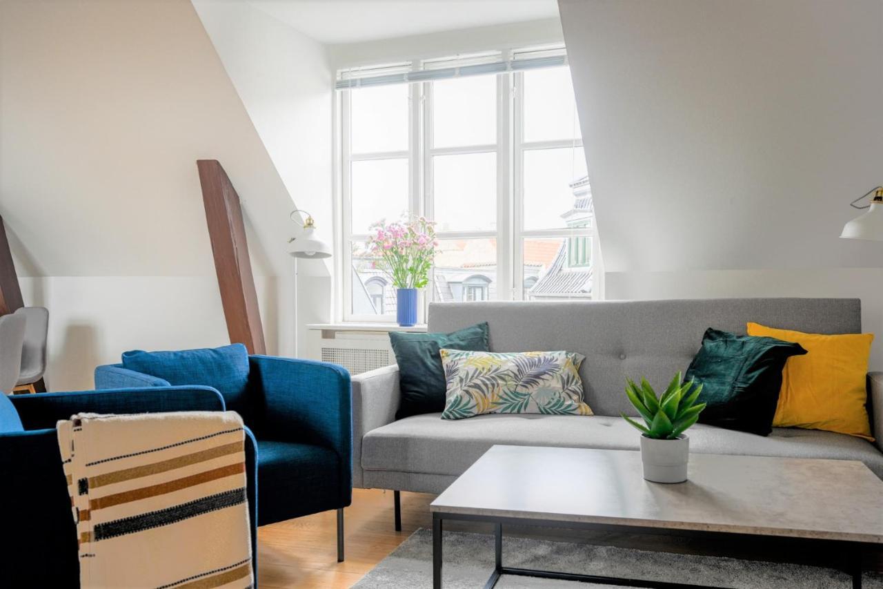 Sanders Merchant - Dreamy Three-Bedroom Apartment With Terrace Copenhaga Exterior foto