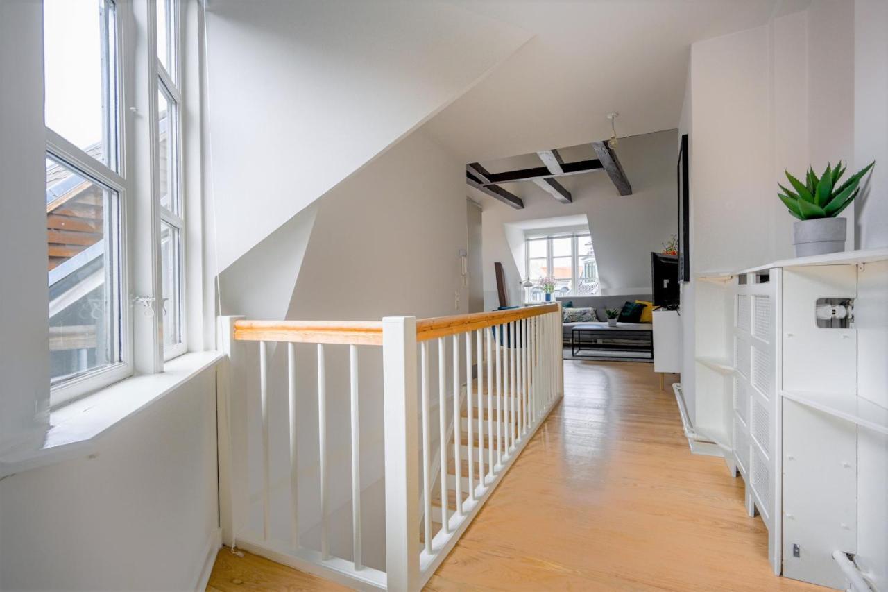 Sanders Merchant - Dreamy Three-Bedroom Apartment With Terrace Copenhaga Exterior foto