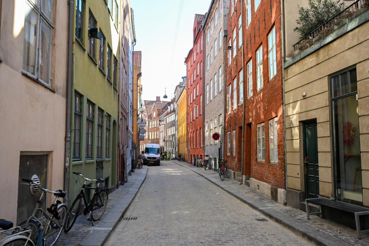 Sanders Merchant - Dreamy Three-Bedroom Apartment With Terrace Copenhaga Exterior foto