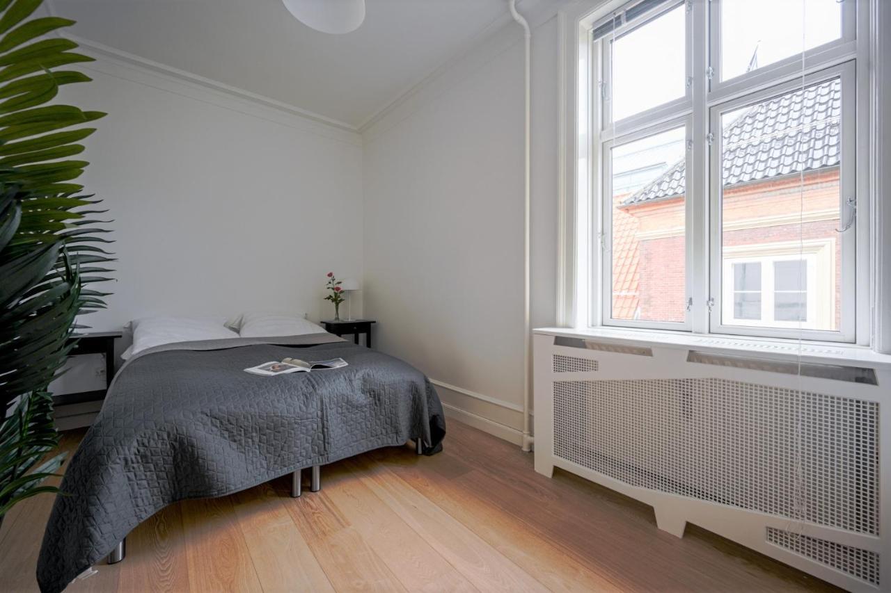 Sanders Merchant - Dreamy Three-Bedroom Apartment With Terrace Copenhaga Exterior foto