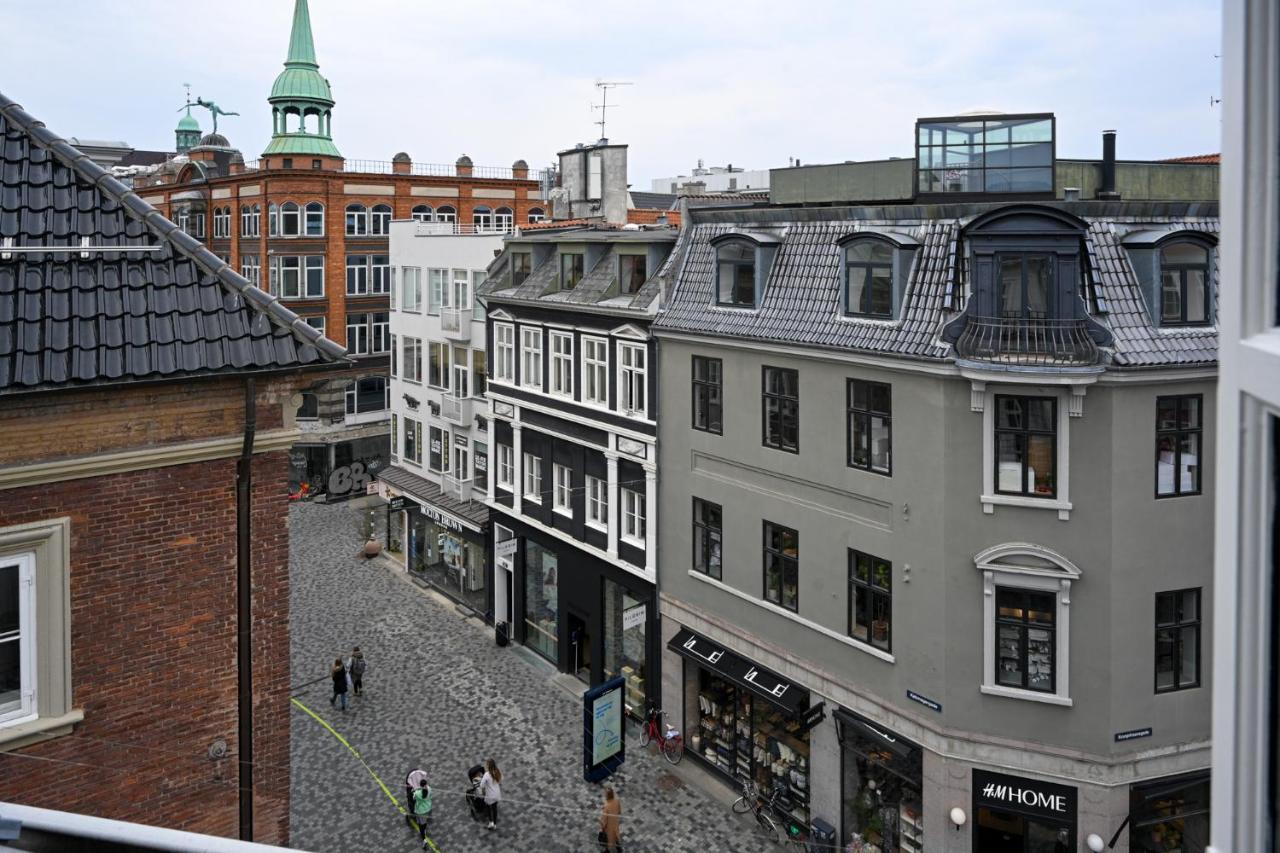 Sanders Merchant - Dreamy Three-Bedroom Apartment With Terrace Copenhaga Exterior foto