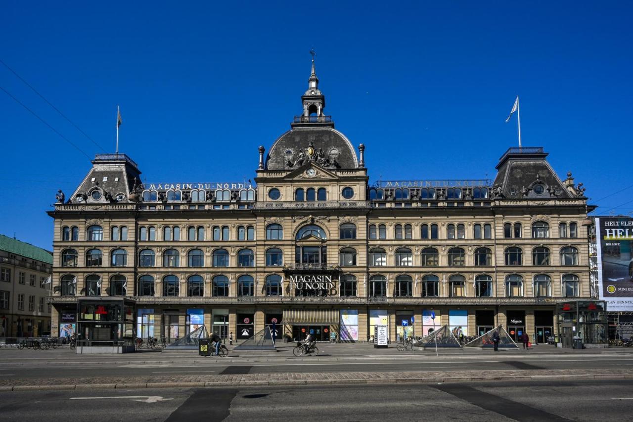 Sanders Merchant - Dreamy Three-Bedroom Apartment With Terrace Copenhaga Exterior foto