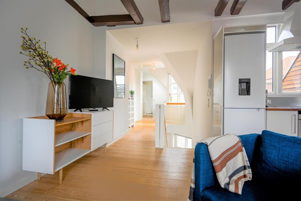 Sanders Merchant - Dreamy Three-Bedroom Apartment With Terrace Copenhaga Exterior foto