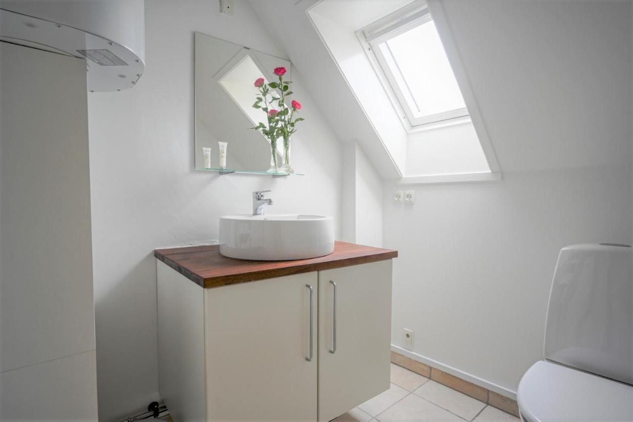 Sanders Merchant - Dreamy Three-Bedroom Apartment With Terrace Copenhaga Exterior foto