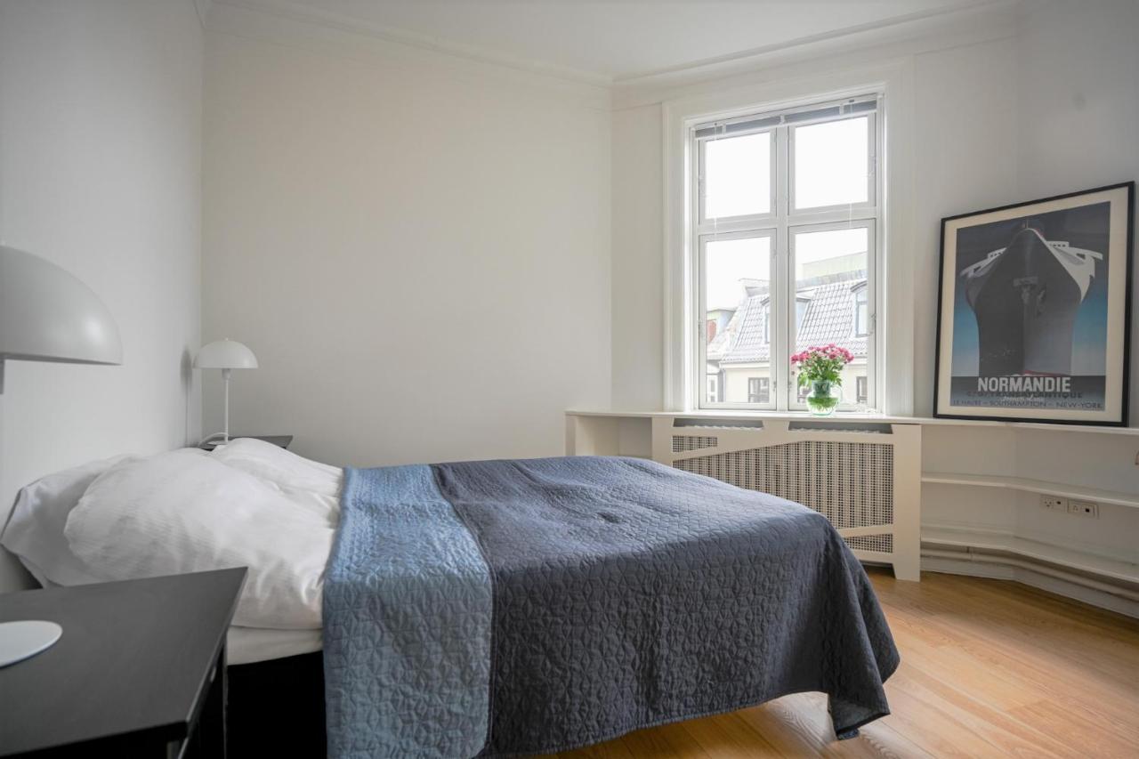 Sanders Merchant - Dreamy Three-Bedroom Apartment With Terrace Copenhaga Exterior foto