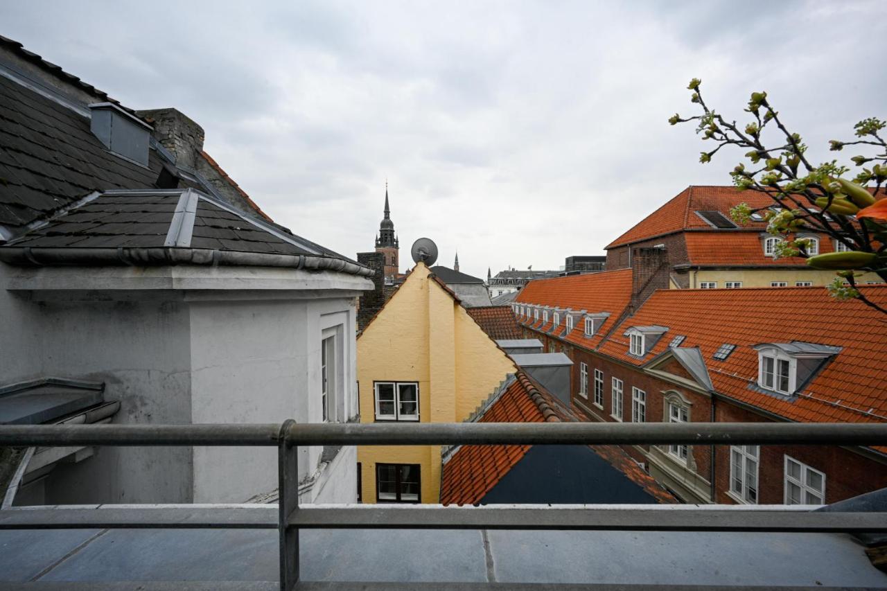 Sanders Merchant - Dreamy Three-Bedroom Apartment With Terrace Copenhaga Exterior foto