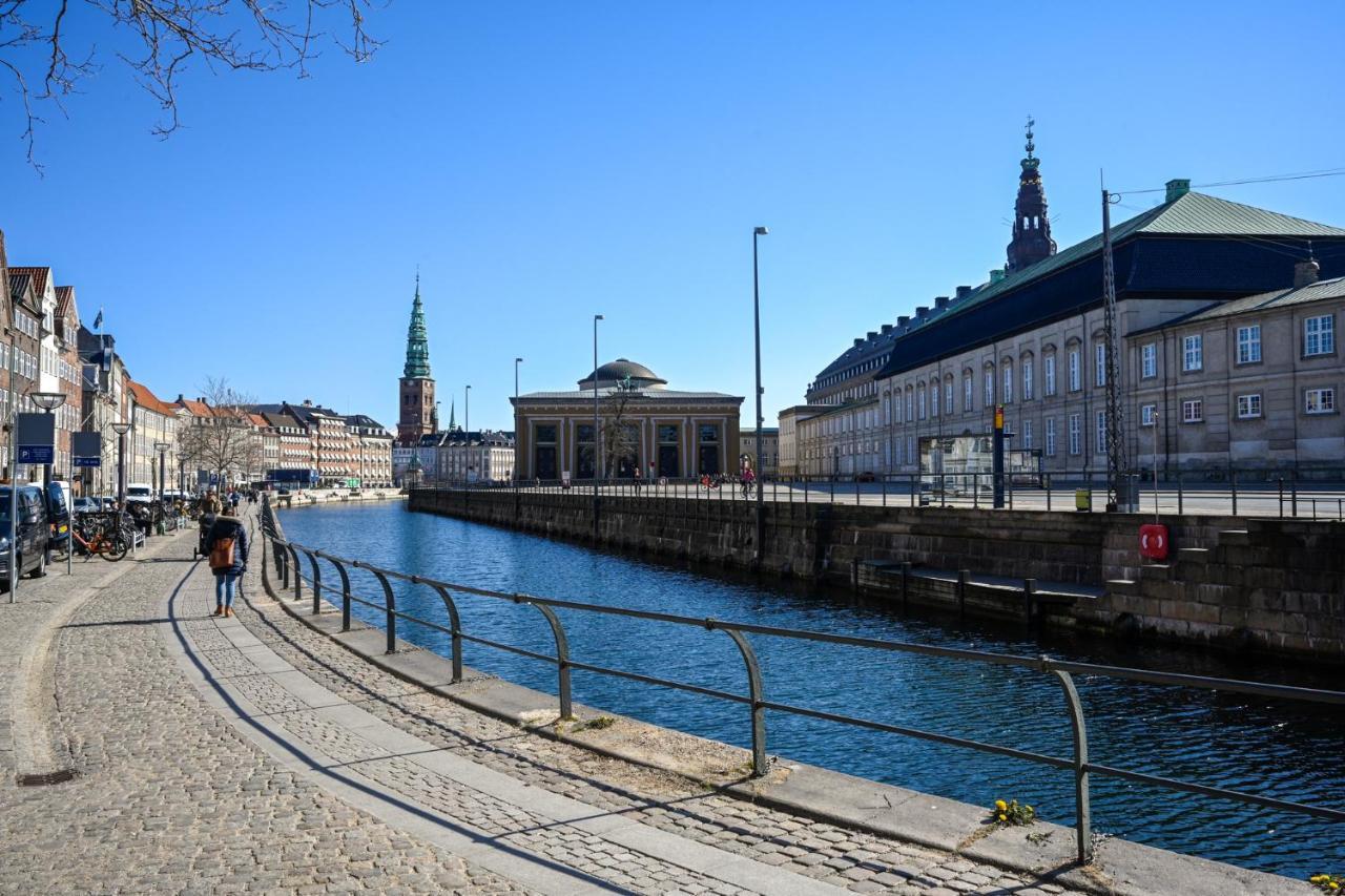 Sanders Merchant - Dreamy Three-Bedroom Apartment With Terrace Copenhaga Exterior foto